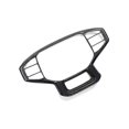 thumbnail image 1 of High qualityCar Steering Wheel Trim Fit for JETOUR Traveler 2023 Steering Wheel Decorative Frame Interior Accessories, 1 of 5