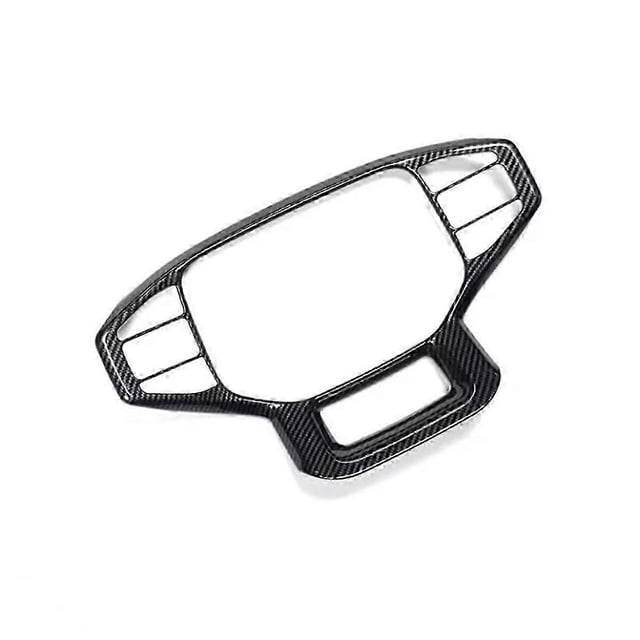 High qualityCar Steering Wheel Trim Fit for JETOUR Traveler 2023 Steering Wheel Decorative Frame Interior Accessories