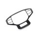 thumbnail image 1 of High qualityCar Steering Wheel Trim Fit for JETOUR Traveler 2023 Steering Wheel Decorative Frame Interior Accessories, 1 of 5