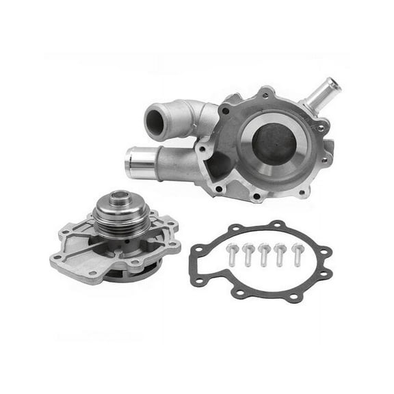 Water Pump - Compatible with 2006 - 2009 Mercury Milan 3.0L V6 2007 2008
