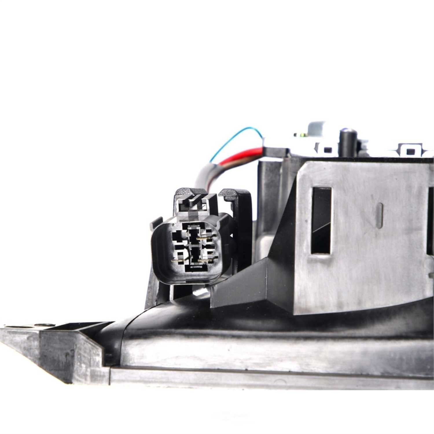 Nissens 85649 A/C Condenser Fan Assembly