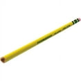 thumbnail image 2 of Ticonderoga Tri-Write Woodcase Pencil, HB #2, Yellow, Dozen, 2 of 4
