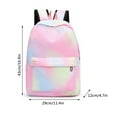 3 Piece Children's 17" School Bag For Boys And Girls Ages 6+ (Includes