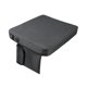 thumbnail image 1 of Cojín de asiento con calefacción USB para acampar al aire libre, almohadilla cálida para deportes de invierno, cómodo, negro, 1 of 5