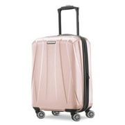 Samsonite Centric 2 Hardside Expandable Luggage with Spinner Wheels, Blossom Pink, 2-Piece Set (20/24)