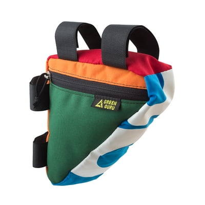 Buy Multipurpose Green Guru Frame Gripster Bag at Ubuy Jamaica