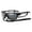 A, variant on Polarized Sports Sunglasses for Men and Women, UV400 Protection Wrap-Around Goggles for Driving Fishing Cycling Running, Windproof Eyewear with Lanyard Strap, 1Pc