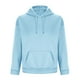 thumbnail image 4 of Blusa con capucha de manga larga para hombre, sudadera deportiva con capucha y relajación, sudadera con capucha de manga larga lisa, blusa de poliéster para hombre, 4 of 4