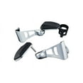 thumbnail image 5 of Kuryakyn Motorcycle Armrests 8955 for '14-'20 Touring & Tri Glide, Chrome, 5 of 5