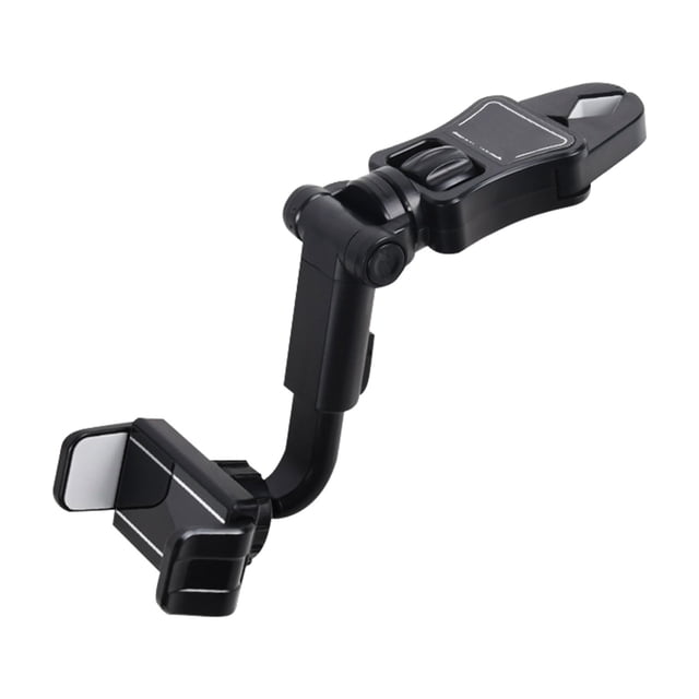 XWSHYW Herramientas para El Hogar Soporte Multifuncional para Teléfono Móvil para Automóvil, Soporte para Espejo Retrovisor, Soporte para Teléfono Móvil para Vehículo General
