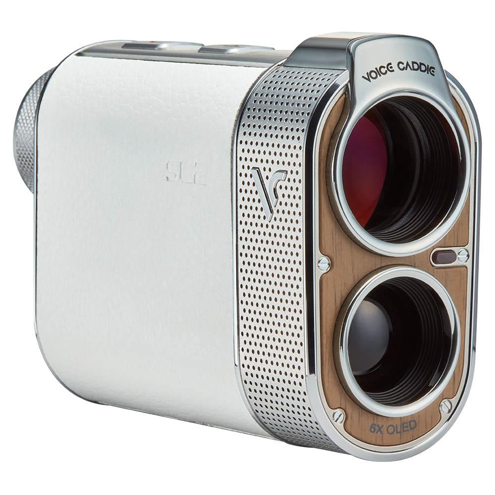 Voice Caddie SL2 Active Hybrid GPS Laser Rangefinder