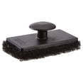 thumbnail image 1 of Estropajo Multiusos Grueso Star Brite negro con mango ergonómico para barcos barbacoas limpieza exterior, 1 of 3