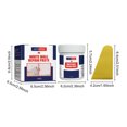 thumbnail image 3 of Hxlazmoo Multipurpose White Wall Repair Paste: Seamless Waterproof Solution with Crack Resistance & Quick Drying for DIY & Professional Interior Repairs, 3 of 9