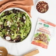 thumbnail image 3 of Fresh Gourmet Dried & Sweet Cranberries & Sunflower Kernels Salad Topping, 4 oz Bag, 3 of 8