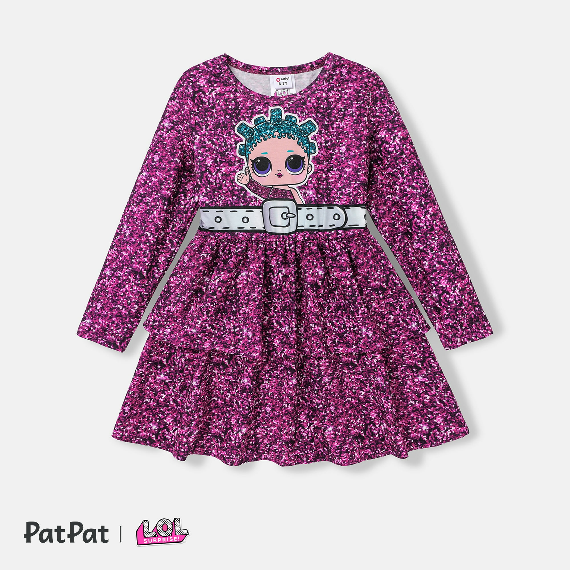 Girls lol dress online