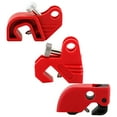 thumbnail image 2 of Circuit Breaker Lock For Small And Medium Sized Air Switch Shutdown Isolation, 2 of 9