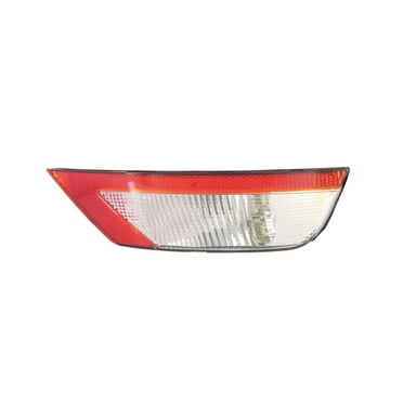 KAI New CAPA Certified Standard Replacement Passenger Side Back Up Light Assembly, Fits 2018-2021 Ford Ecosport