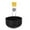 Black, variant on Biscuit Mold Clearance! Folding Egg Poacher Poached Egg Cooker Nonstick Poached Egg Pan Boiled Eggs Maker Cups Round Poached Egg Spoon with Oil Brush Convenient Egg Cooking Tool Kitchen Gadgets