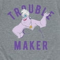 thumbnail image 3 of Disney Villains - Trouble Maker - Toddler And Youth Short Sleeve Graphic T-Shirt, 3 of 5