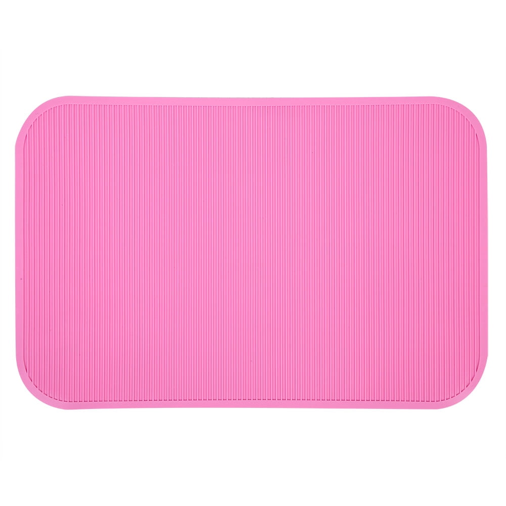 Washable Pet Grooming Mat, Rubber Pet Grooming Table Pad, For Pet