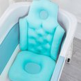 thumbnail image 2 of Juguete de asiento plegable de la bañera de la bañera para las mujeres ancianas y embarazadas, 2 of 8