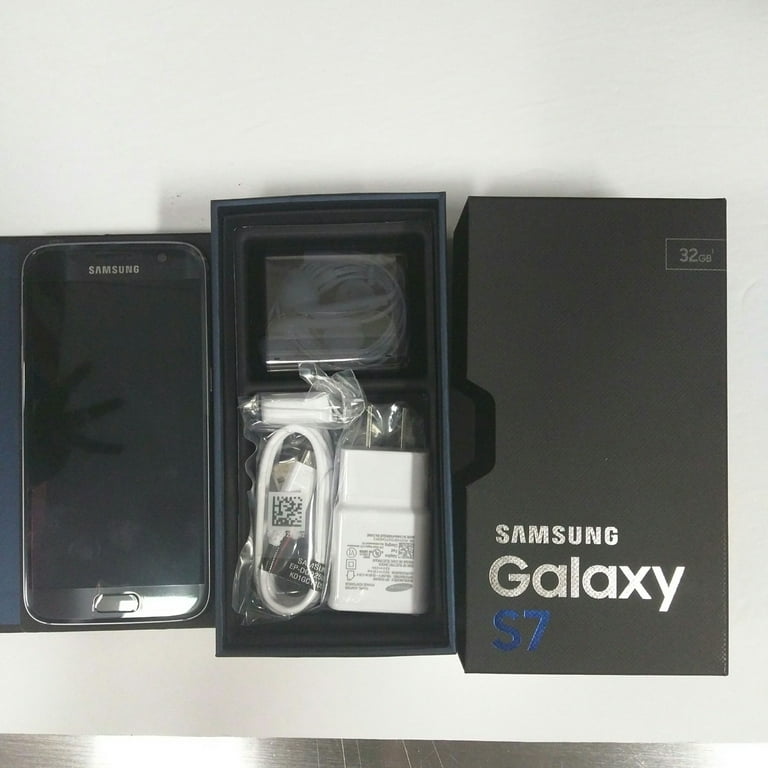 Restored Samsung SMG930VZKA Galaxy S7 LTE Verizon Wireless