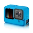 thumbnail image 4 of Sports Camera Protective Cover, Action Camera Protective Housing Silicone Shockproof  for Protection, 4 of 8