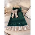 thumbnail image 2 of VARMILO 62585598035 Vestido Casual Verde 5 años, 2 of 6