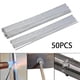thumbnail image 1 of 50x Varillas de Soldadura de Aluminio, Varillas de Soldadura con Núcleo Fundente, Varillas de Soldadura de Baja Temperatura de Fácil Fusión, Varillas 20mm x 33cm, 1 of 8