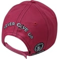 thumbnail image 3 of John Cena Rise Above Cancer Pink Baseball Cap Hat, 3 of 3