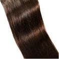 thumbnail image 5 of LELINTA 10"-22" Straight Single Light Weft 8pcs Full Head Set Clip In Human Hair Extension, 5 of 5