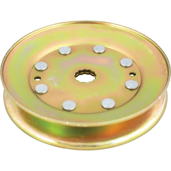 New Stens 275-280 Spindle Pulley For Craftsman Husqvarna Mandrel 38" 48"