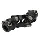 thumbnail image 1 of Double Steering U Joint 3/4in DD X 3/4in DD 5.2in Length Steering Column Shaft Coupler, 1 of 5