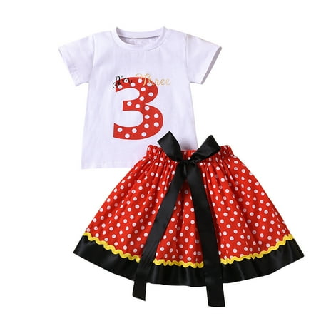 

MPWEGNP Dress+Bow Dot Toddler Print Girls Letter 3-year-old Outfits Tie Birthday Baby Girls Outfits&Set Volleyball Hoodies Teen Girls Long Sleeve Kid