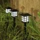 thumbnail image 3 of Luz LED Solar para camino al aire libre, luz para césped, decoración de luz Solar adecuada para jardín/patio/paisaje/terraza/iluminación, 3 of 5