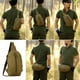 thumbnail image 3 of Multi Riñonera Cintura Cadera Riñonera Pecho Paquete de hombro Bolsa Bolsa de mensajero Borwn Sunnimix Bolso de la cintura, 3 of 8