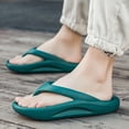 thumbnail image 4 of Couple Women Orthotic Flip Flops Arch Support Soft Thong Sandals Slippers, 4 of 4