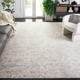 thumbnail image 2 of SAFAVIEH Sabrina Thornton Abstract Area Rug, Ivory/Grey, 8' x 10', 2 of 8