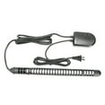 thumbnail image 4 of Tubo de cuarzo PTC Vidrio de acuario Temperatura constante Cubierta protectora Calentador Tanque de peces LED Pantalla doble Varilla calefactora Enchufe CN 220VZY-688-100W, 4 of 5