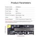 thumbnail image 5 of Methold Placa Exender PCI-E 1x a 6x, tarjeta USB 3,0, adaptador de placa base de ordenador portátil con indicador LED, equipo eléctrico Electrónica miscelánea Ranura negra + cable rojo, 5 of 6