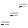 thumbnail image 4 of Speravity 25 in 1 Screwdriver Bit Ratcheting Screw Bag Watch Multifunctional Tools Tablet with Leather Handle Eyeglasses DIY Driver with Type1 NO1 Speravity CBP162033, 4 of 6