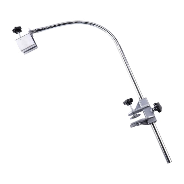 Almencla Dog Pet Grooming Table Hair Dryer Stand 360 degree Rotatable Rack Hose Tube Holder U Type Clamp