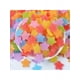 thumbnail image 4 of 50pcs Mixed Loading,Star Shaped Candy Charms,Heart Shape Resin Charms Jewelry Making Candy Design Embellishments Supplies For Cell Phone Scrapbooking DIY Crafts-Soft Jelly Sugar Resin Flatback Beads, 4 of 5
