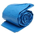 thumbnail image 2 of Swimming Pool Cover , 8-15-Foot Round Easy Set Pool Cover for Family, 2 of 3