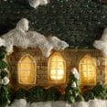 thumbnail image 4 of 7.5 in. Lighted Holiday Home, 4 of 4