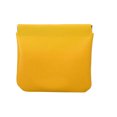 thumbnail image 2 of Cateissary Bolsa de cuero portátil impermeable multiusos bolsillo pequeño conveniente delicado Mini bolso monedero almacenamiento niñas Almacenamiento y organización del hogar Limon amarillo Cateissary HA076776-03, 2 of 6