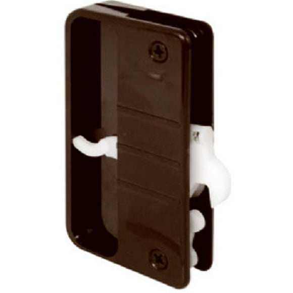 Prime Line 12324 Sliding Screen Door Handle & Lock Set