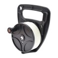 thumbnail image 4 of koolsoo Dive Guide Line Drifting Line Smb Reel with Handle for Cave Wreck Underwater Black, 4 of 9