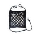 thumbnail image 4 of TABLZONE Car Seat Storage Mesh Negro Para Ergonómico Espacio Organizado, 4 of 5