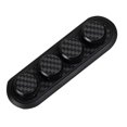 thumbnail image 1 of MasteelfCA Practical Cable Organizer Holder Magnetic Desktop Cord Wire Clip Keeper, 1 of 7